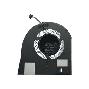 مروحة تبريد وحدة المعالجة المركزية للكمبيوتر المحمول لـ 7530 M7530 7540 P74F (مروحة وحدة معالجة الرسومات CPU) in Kuwait