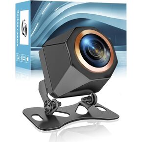 720P Car Backup Camera Supports Dual AHD/CVBS formats with CCD Sensor |170° Wide Angle| 0.01 lux Ultra-Low Light Night visionFisheye Lens | IP68K-rated high-Level Waterproof and dustproof Performance in Saudi Arabia