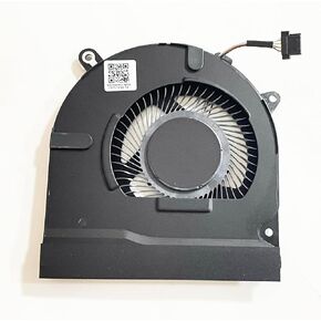 مروحة تبريد وحدة المعالجة المركزية البديلة من Fleshy Leaf لـ HP Pavilion 15-EG 15-eg0021nr 15-EG0073CL 15-EG0050WM 0053CL TPN-Q245 TPN-Q246 Series M20333-001 EG50040S1-CL50-S9A رسومات منفصلة in Kuwait