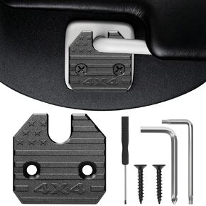 Sun Visor Repair Kit Compatible with RAM 1500 2019-2023, Aluminum Alloy Clip Replacement Fixes Floppy Visors for Ram 1500 Trucks (2 Piece Pack) in Saudi Arabia
