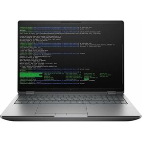 محطة عمل متنقلة HP ZBook Fury G1i مقاس 16 بوصة - WQXGA - Intel Core Ultra 9 285HX - تقنية vPro - سعة 32 جيجابايت - SSD 1 تيرابايت - فضي ميتيور in Kuwait