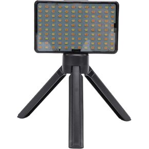 SUNGOOYUE LED ملء الضوء، 2500K 9000K درجة حرارة اللون قابلة للتعديل 95 CRI 120 زاوية شعاع 120 قطعة خرز LED مع مشبك لوحي للتصوير الفوتوغرافي والفيديو in Kuwait