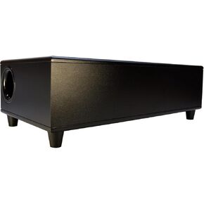 Earthquake Sound CP8 Couch Potato Slim 8-Inch Subwoofer (Black Laminate, Single) in Saudi Arabia
