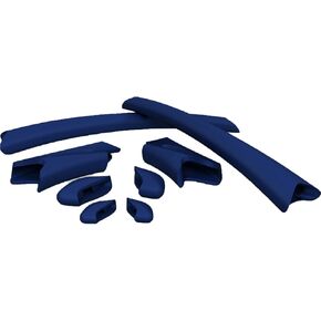 عدسات Oakley AOO9008LS Flak Jacket البديلة للنظارات الشمسية، Prizm Trail، 63 مم in Kuwait