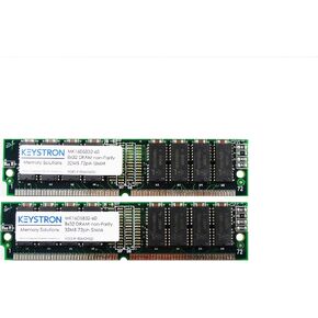 64MB 2X32MB 72pin SIMM Sampler Memory for Korg Triton Studio, Triton Extreme, Triton Rack RAM in Kuwait