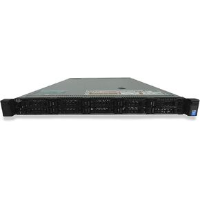 METServers R630 10 Bay SFF 1U Server، 2X Intel Xeon E5-2699A V4 2.2 جيجا هرتز 22C، 768 جيجا بايت (12 × 64 جيجا بايت) DDR4، H730pm، 4X 7.68 جيجا بايت 12 جيجا SAS SSD، X710/i350 NDC، مجموعة السكك الحديدية متضمنة، ضمان 8x5xNBD لمدة سنة واحدة (متجدد) in Kuwait
