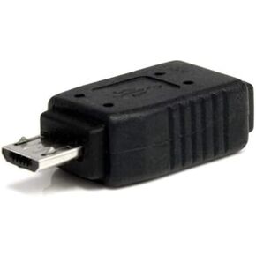 STARTECH.COM محول Micro USB إلى Mini USB 2.0 M/F in Kuwait