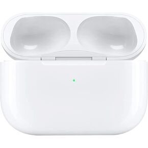 Wireless Charging Case Compatible with AirPods Pro 3rd 2025(Not for Pro 2nd), USB-C Port Airpods Pro 3 Charging Case Replacement, Earphones Not Included in Saudi Arabia