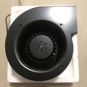 130FLJ5 DM:0305007 3-Wire AC220V 120W تردد الطاقة مروحة الطرد المركزي منفاخ قوس قابل للنفخ in Kuwait