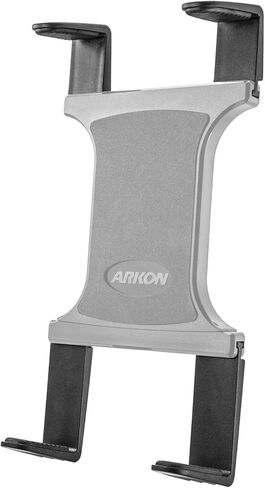 ARKON يتصاعد أرجل دعم حامل الكمبيوتر اللوحي ذات القبضة النحيفة، قابلة للتبديل لملاءمة قابلة للتعديل، أرجل بديلة لحاملي الأجهزة اللوحية ذات القبضة النحيفة SPTAB1FT in Kuwait