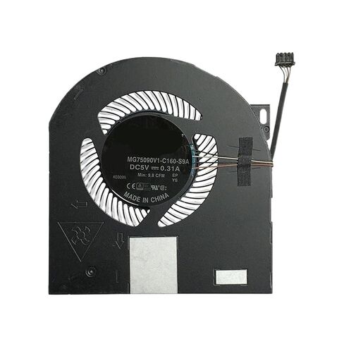 Laptop CPU GPU Cooling Fan for 7530 M7530 7540 P74F(CPU GPU Fan) in Saudi Arabia