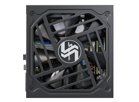 Seasonic Focus V3 GX-850، 850 واط 80+ ذهبي، وحدات كاملة، تحكم في المروحة في وضع بدون مروحة، صامت، ووضع التبريد، ضمان 10 سنوات، مصدر طاقة مثالي للألعاب والتطبيقات المختلفة، SSR-850FX3 (متجدد) in Kuwait