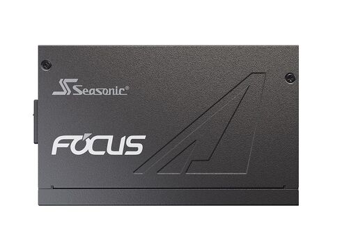 Seasonic Focus V3 GX-850، 850 واط 80+ ذهبي، وحدات كاملة، تحكم في المروحة في وضع بدون مروحة، صامت، ووضع التبريد، ضمان 10 سنوات، مصدر طاقة مثالي للألعاب والتطبيقات المختلفة، SSR-850FX3 (متجدد) in Kuwait