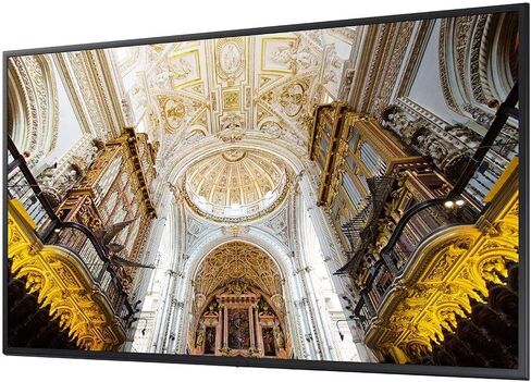 شاشة سامسونج QM98N مقاس 98 بوصة بتقنية Edge-Lit 4K UHD LED للأعمال in Saudi Arabia