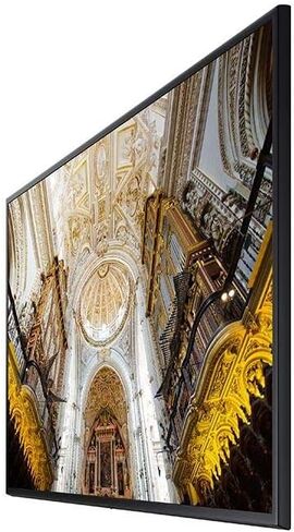 شاشة سامسونج QM98N مقاس 98 بوصة بتقنية Edge-Lit 4K UHD LED للأعمال in Saudi Arabia