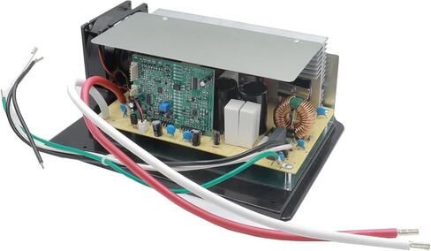 WF-8955-MBA محول طاقة 55 أمبير وشاحن بطارية للمركبات الترفيهية، صيانة ذكية على 3 مراحل لبطاريات الرصاص الحمضية/AGM، مع تنظيم الجهد التلقائي، متوافق مع WF-8955PEC/WF-8955-AD-MBA in Kuwait