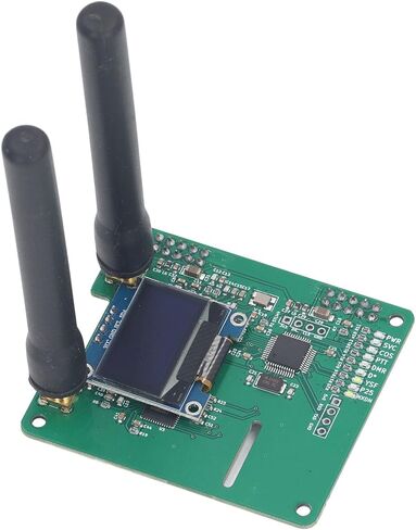 وحدة نقطة وصول مزدوجة عالية الأداء من SUNGOOYUE، لوحة قبعة مزدوجة لـ YSF NXDN مع شاشة OLED مقاس 0.96 بوصة، مناسبة للخبراء in Kuwait