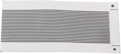 6X شاشة مجموعة الأدوات بكسل كابل شريط إصلاح مفقود، شريط مسطح in Kuwait