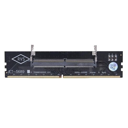 UDIMM to SO DDR5 Converter DDR5 Laptop SO-DIMM to Desktop UDIMM to SO DDR5 in Saudi Arabia