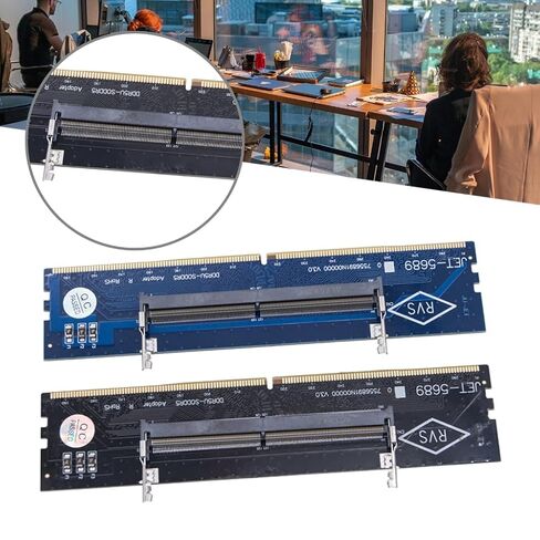 UDIMM to SO DDR5 Converter DDR5 Laptop SO-DIMM to Desktop UDIMM to SO DDR5 in Saudi Arabia