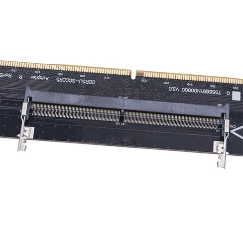 UDIMM to SO DDR5 Converter DDR5 Laptop SO-DIMM to Desktop UDIMM to SO DDR5 in Saudi Arabia