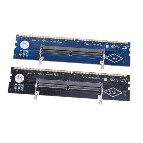 UDIMM to SO DDR5 Converter DDR5 Laptop SO-DIMM to Desktop UDIMM to SO DDR5 in Saudi Arabia