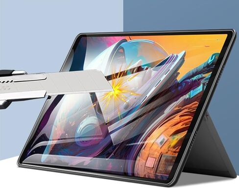 عبوتان من واقي الشاشة الزجاجي المقوى الشفاف المتوافق مع Alldocube iPlay 70 Mini Ultra 8.8 بوصة in Kuwait