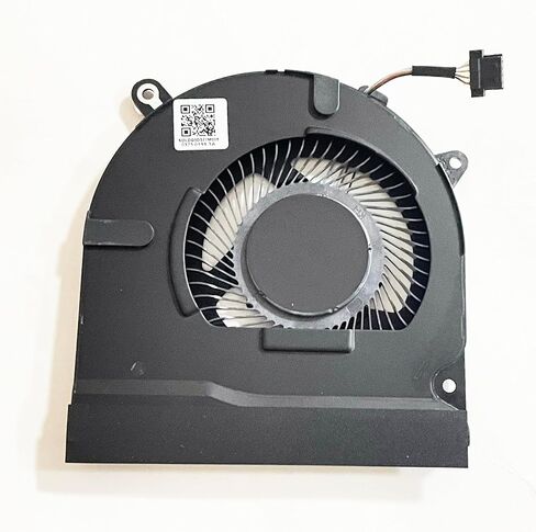 Fleshy Leaf Replacement CPU Cooling Fan for HP Pavilion 15-EG 15-eg0021nr 15-EG0073CL 15-EG0050WM 0053CL TPN-Q245 TPN-Q246 Series M20333-001 EG50040S1-CL50-S9A Discrete Graphics in Saudi Arabia