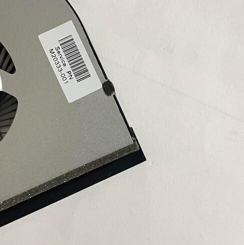Fleshy Leaf Replacement CPU Cooling Fan for HP Pavilion 15-EG 15-eg0021nr 15-EG0073CL 15-EG0050WM 0053CL TPN-Q245 TPN-Q246 Series M20333-001 EG50040S1-CL50-S9A Discrete Graphics in Saudi Arabia