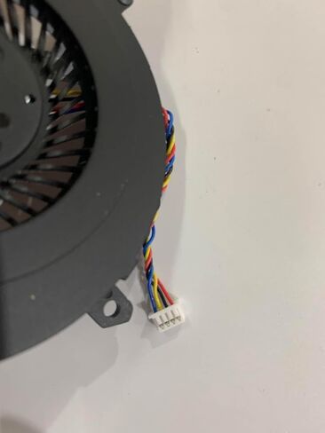 Replacement Laptop CPU Cooling Fan for HP Elitebook 840 850 G1 G2, Elitebook 740 745 755 G1 G2, ZBook 14 G1 G2 Series Laptop P/N:730792-001 KSB0805HB KSB0805HB-CM23 6033B0033202 in Saudi Arabia