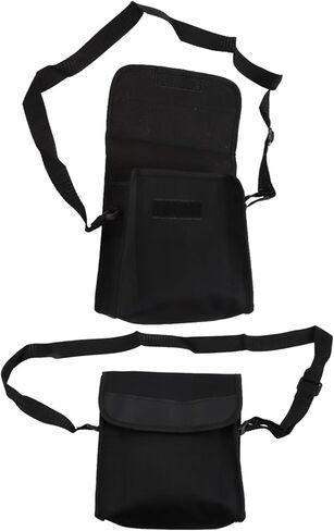 Outdoor Sports Companion Nylon Bag Bags For 50mm Binoculars Water Carrying Case Pouches Soft Bag in Saudi Arabia