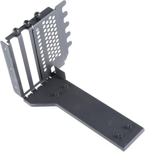 PCIE3.0 GPU Vertical Bracket for Computer Chassis Holder Fast Speed for Multiple Case Size Holder in Saudi Arabia