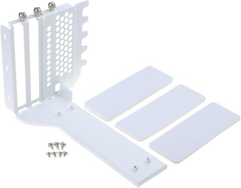 PCIE3.0 GPU Vertical Bracket for Computer Chassis Holder Fast Speed for Multiple Case Size Holder in Saudi Arabia