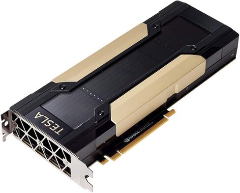 HP NVIDIA Tesla V100 16GB PCIe X16 876340-001 876908-001 Q2N68A in Saudi Arabia