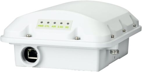 Ruckus 901-T350-US20 نقطة وصول WiFi 6 خارجية، نطاق مزدوج 2x2 MU-MIMO 1 جيجابت في الثانية، IP67 مقاوم للطقس، جيجابت PoE، WPA3 AP مُدار عن بعد - ضمان ACE لمدة 3 سنوات (الأجهزة فقط) in Saudi Arabia