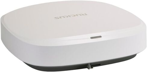 Ruckus R770 WiFi 7 AP (901-R770-US00)، ثلاثي النطاق 2.4/5/6 جيجا هرتز 12.22 جيجابت في الثانية، 10 جيجابت + 1 جيجابت في الثانية، 1024 مستخدم، BLE/ZigBee IoT، PoE 802.3bt، WPA3 - ACE ضمان لمدة 3 سنوات (سنة واحدة) CLD-البروفيسور-APSW-REC1) in Saudi Arabia
