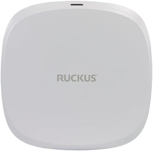 Ruckus R770 WiFi 7 AP (901-R770-US00)، ثلاثي النطاق 2.4/5/6 جيجا هرتز 12.22 جيجابت في الثانية، 10 جيجابت + 1 جيجابت في الثانية، 1024 مستخدم، BLE/ZigBee IoT، PoE 802.3bt، WPA3 - ACE ضمان لمدة 3 سنوات (سنة واحدة) CLD-البروفيسور-APSW-REC1) in Saudi Arabia