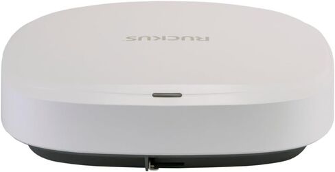 Ruckus R770 WiFi 7 AP (901-R770-US00)، ثلاثي النطاق 2.4/5/6 جيجا هرتز 12.22 جيجابت في الثانية، 10 جيجابت + 1 جيجابت في الثانية، 1024 مستخدم، BLE/ZigBee IoT، PoE 802.3bt، WPA3 - ACE ضمان لمدة 3 سنوات (سنة واحدة) CLD-البروفيسور-APSW-REC1) in Saudi Arabia