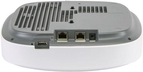 Ruckus R770 WiFi 7 AP (901-R770-US00)، ثلاثي النطاق 2.4/5/6 جيجا هرتز 12.22 جيجابت في الثانية، 10 جيجابت + 1 جيجابت في الثانية، 1024 مستخدم، BLE/ZigBee IoT، PoE 802.3bt، WPA3 - ACE ضمان لمدة 3 سنوات (سنة واحدة) CLD-البروفيسور-APSW-REC1) in Saudi Arabia
