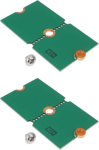 2 قطعة M.2 محرك الحالة الصلبة تمديد قوس NGFF NVMe M/B مفتاح SSD ، 2242 إلى 2260,2242/2260 إلى 2280 in Saudi Arabia