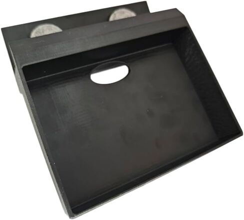 حامل مشبك شاشة غير متذبذب لحامل شاشة Stream Deck MK2 مع بطانة مضادة للانزلاق مطبوعة ثلاثية الأبعاد متينة وخفيفة الوزن وملحقات حامل شاشة توفر مساحة المكتب in Kuwait