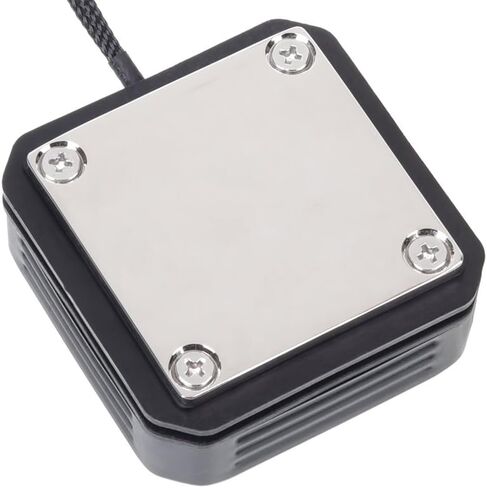 وحدة المعالجة المركزية Alphacool Eisblock XPX - Intel/AMD - أسود عميق (12565) in Kuwait