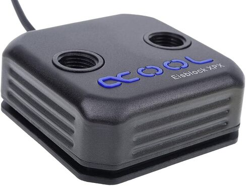 وحدة المعالجة المركزية Alphacool Eisblock XPX - Intel/AMD - أسود عميق (12565) in Kuwait