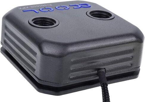 وحدة المعالجة المركزية Alphacool Eisblock XPX - Intel/AMD - أسود عميق (12565) in Kuwait
