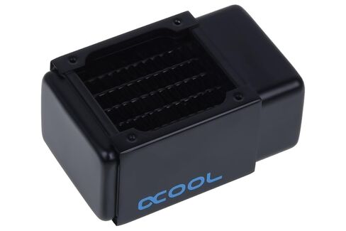 مشعاع مفرد Alphacool NexXxoS XT45 نحاسي كامل 60 مم (14222) in Kuwait