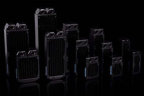 مشعاع مفرد Alphacool NexXxoS XT45 نحاسي كامل 60 مم (14222) in Kuwait