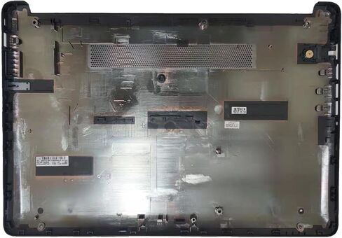 جزء تجميع غطاء القاعدة السفلية للكمبيوتر المحمول البديل لجهاز HP 240/245 G7 L44057-001 رمادي in Kuwait