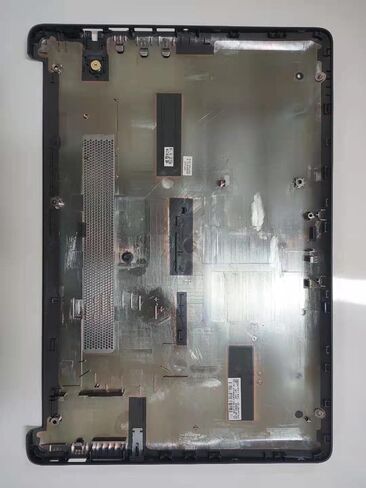 جزء تجميع غطاء القاعدة السفلية للكمبيوتر المحمول البديل لجهاز HP 240/245 G7 L44057-001 رمادي in Kuwait