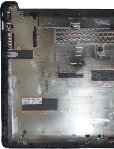 جزء تجميع غطاء القاعدة السفلية للكمبيوتر المحمول البديل لجهاز HP 240/245 G7 L44057-001 رمادي in Kuwait