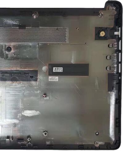 جزء تجميع غطاء القاعدة السفلية للكمبيوتر المحمول البديل لجهاز HP 240/245 G7 L44057-001 رمادي in Kuwait